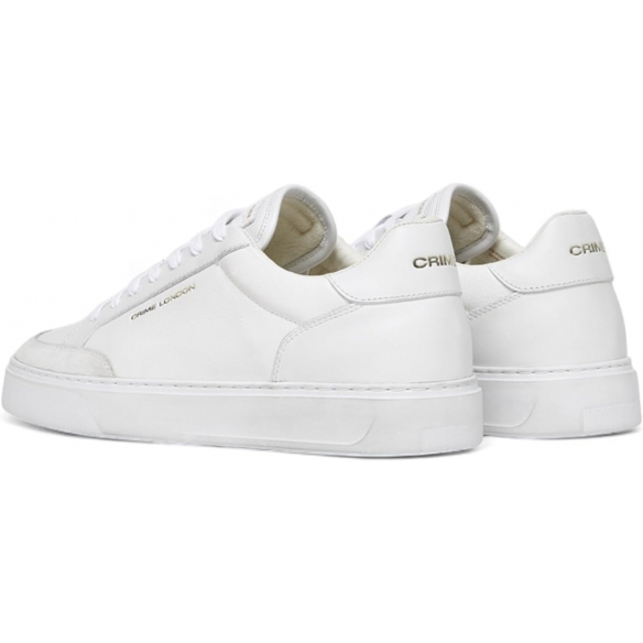 CRIME LONDON Sneakers Uomo Eclipse Leather