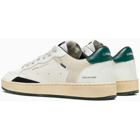 CRIME LONDON Sneakers Uomo Chelsea Court