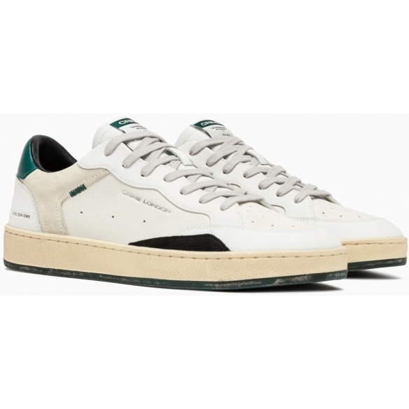 CRIME LONDON Sneakers Uomo Chelsea Court