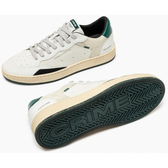 CRIME LONDON Sneakers Uomo Chelsea Court