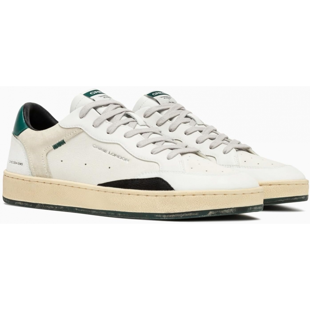CRIME LONDON Sneakers Uomo Chelsea Court