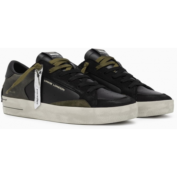 CRIME LONDON Sneakers Uomo SK8 Deluxe