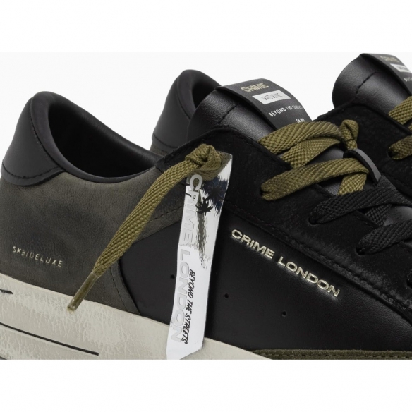 CRIME LONDON Sneakers Uomo SK8 Deluxe