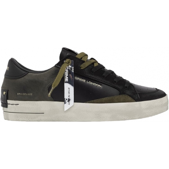 CRIME LONDON Sneakers Uomo SK8 Deluxe
