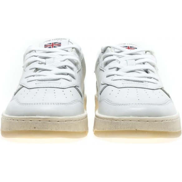 CRIME LONDON Sneakers Uomo Timeless London White