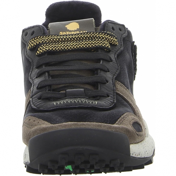 SATORISAN Chacrona Premium - Sneaker Casual da Uomo in Pelle Ecosostenibile