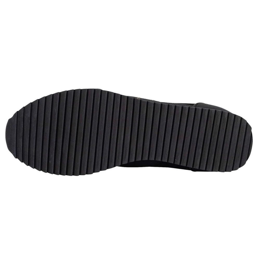 EA7 Sneakers Casual da Uomo Black &...