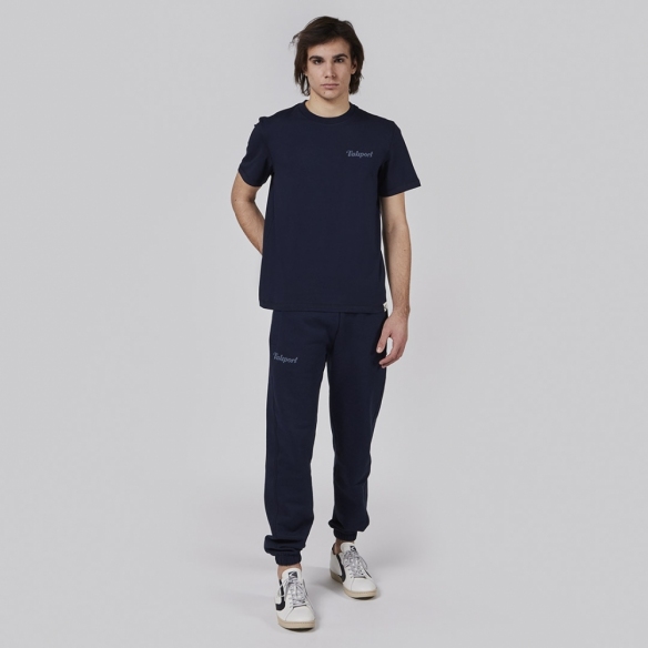 Valsport T-Shirt Classic Small Logo (Black Iris)