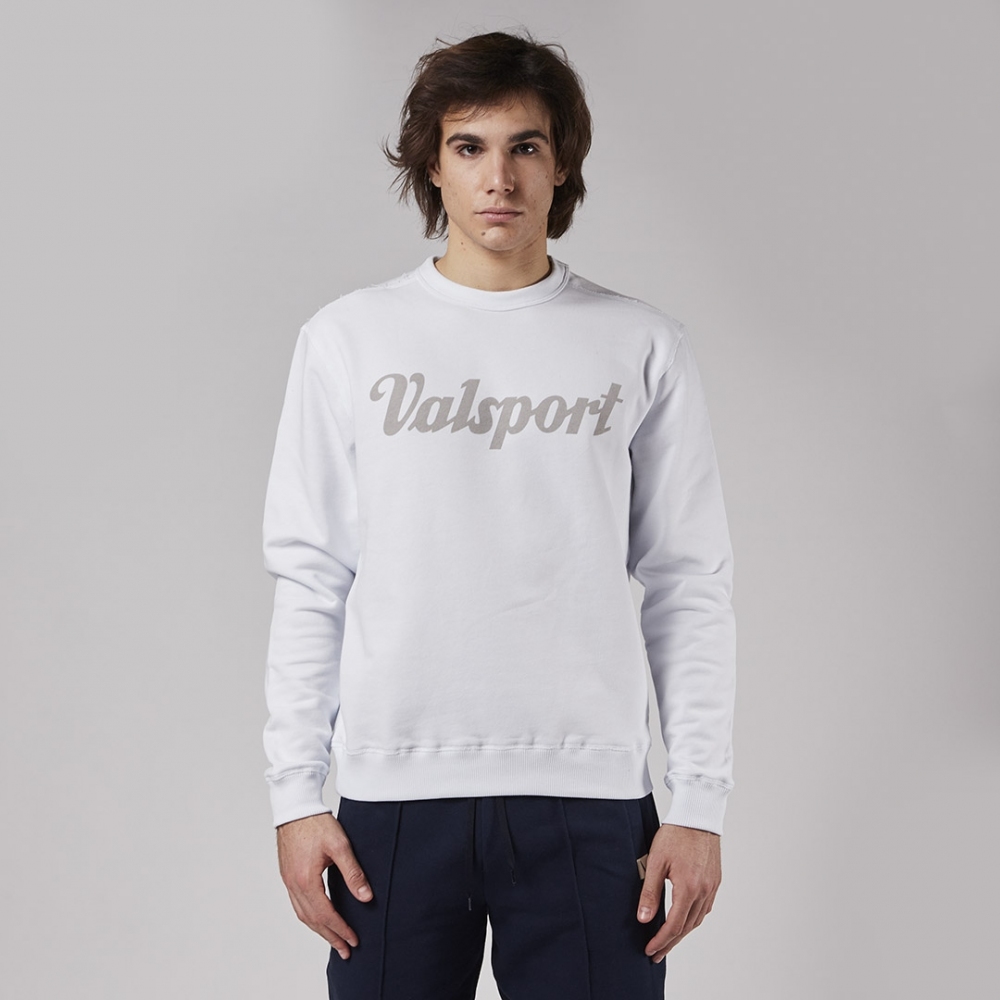 Valsport Felpa Girocollo Uomo Classic...