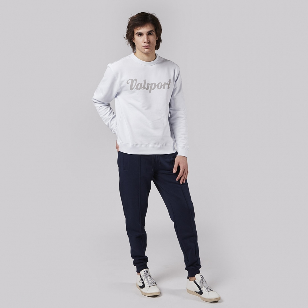 Valsport Felpa Girocollo Uomo Classic...