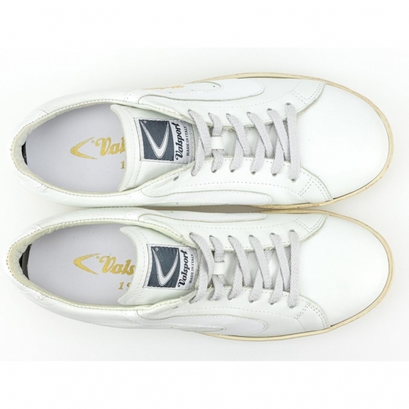 Valsport Sneaker Uomo Tournament Classic Leather