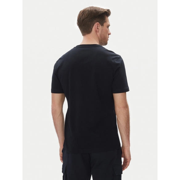 Aeronautica Militare T-shirt girocollo basica in cotone
