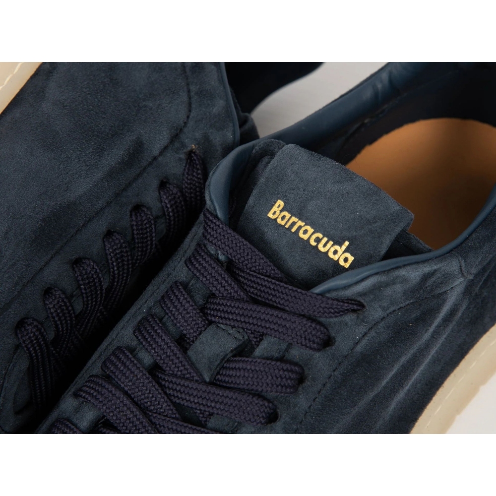 BARRACUDA Sneaker Vintage Artigianale...
