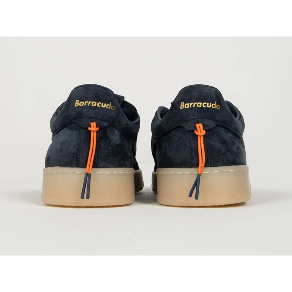 BARRACUDA Sneaker Vintage Artigianale...