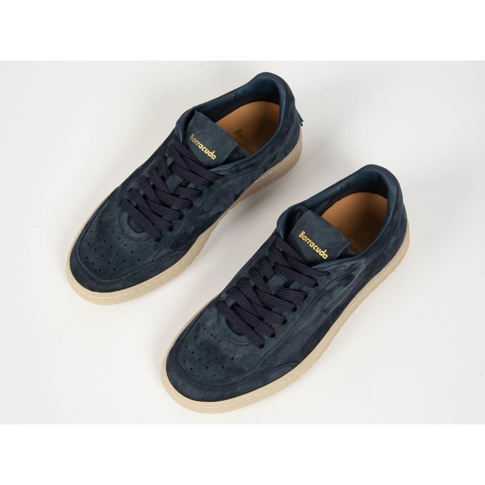 BARRACUDA Sneaker Vintage Artigianale...
