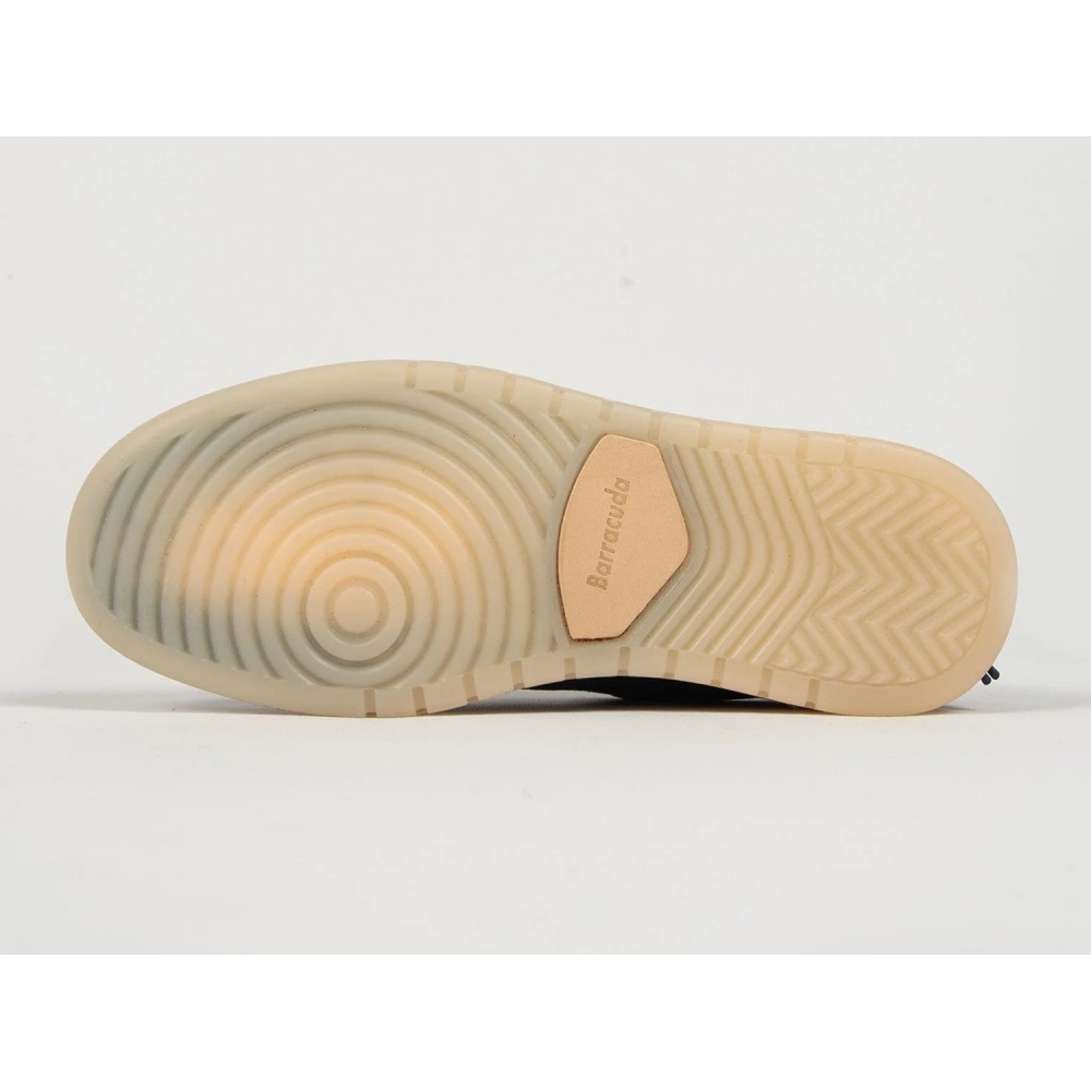 BARRACUDA Sneaker Vintage Artigianale...