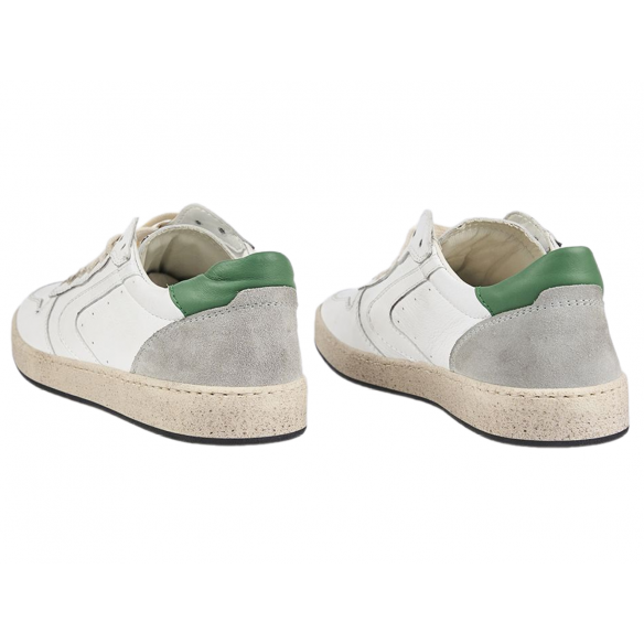 Valsport Sneaker Uomo Davis Heritage (Bianco Verde)