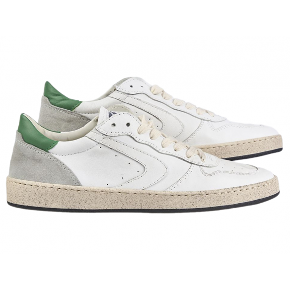 Valsport Sneaker Uomo Davis Heritage (Bianco Verde)
