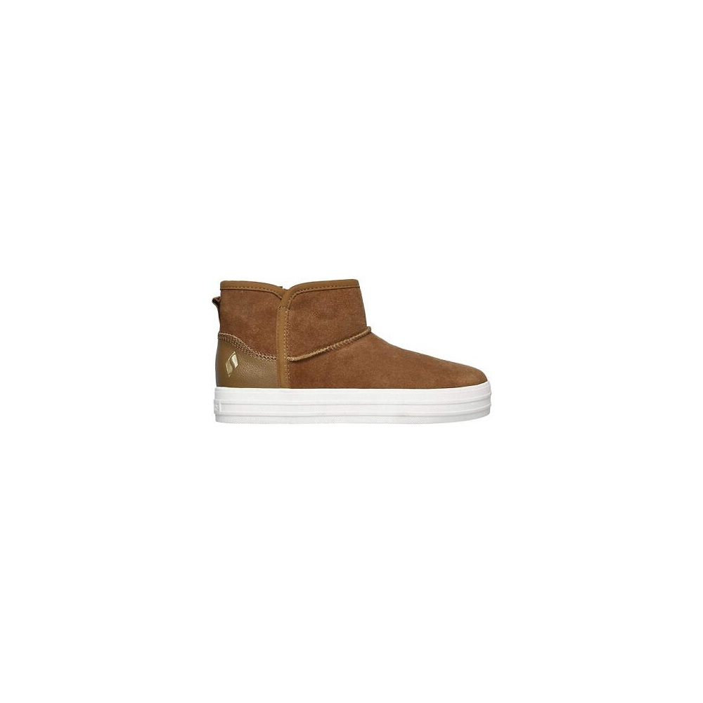 Skechers 836/CSNT Stivali Donna Beige 37