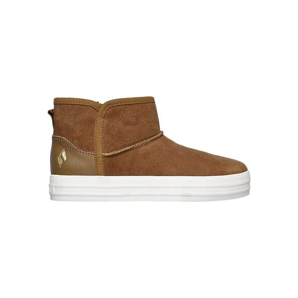 Skechers 836/CSNT Stivali Donna Beige 37