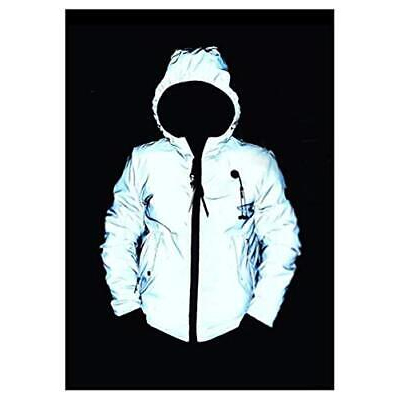 80DB YANIS Hooded Long...