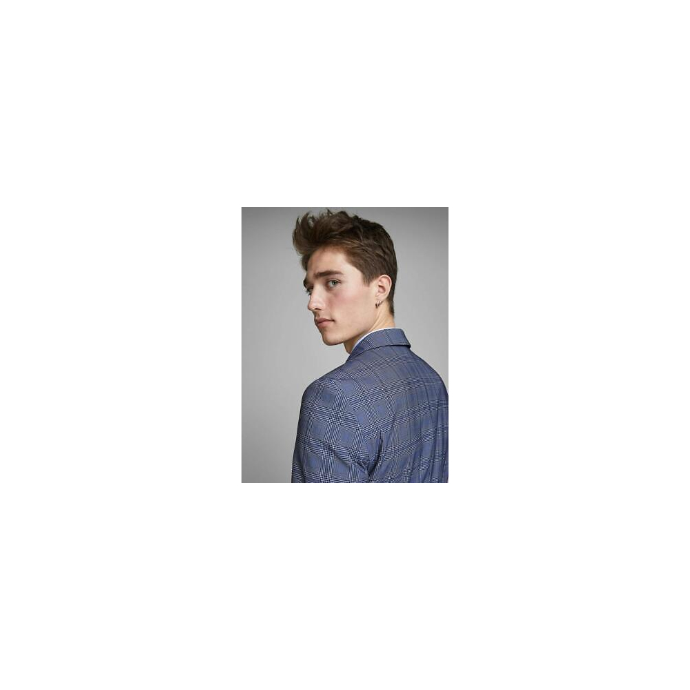 JACK & JONES JPRBLAJONES Check Blazer...