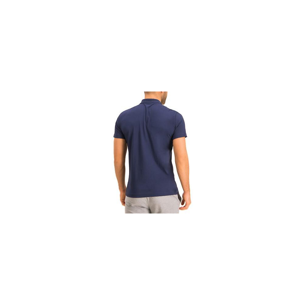 EA7 Polo Uomo S Blu 8npf12 Pjnqz 1/20...