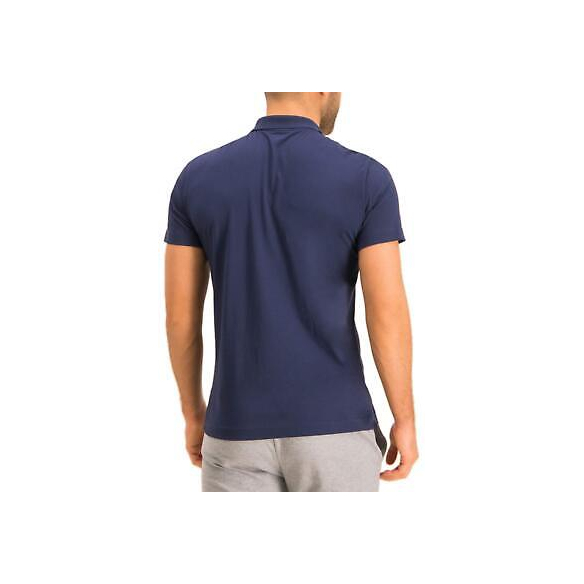 EA7 Polo Uomo S Blu 8npf12 Pjnqz 1/20 Primavera Estate 2020