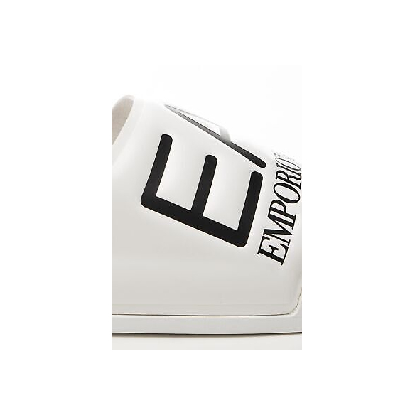 Chancla EA7 Blanca