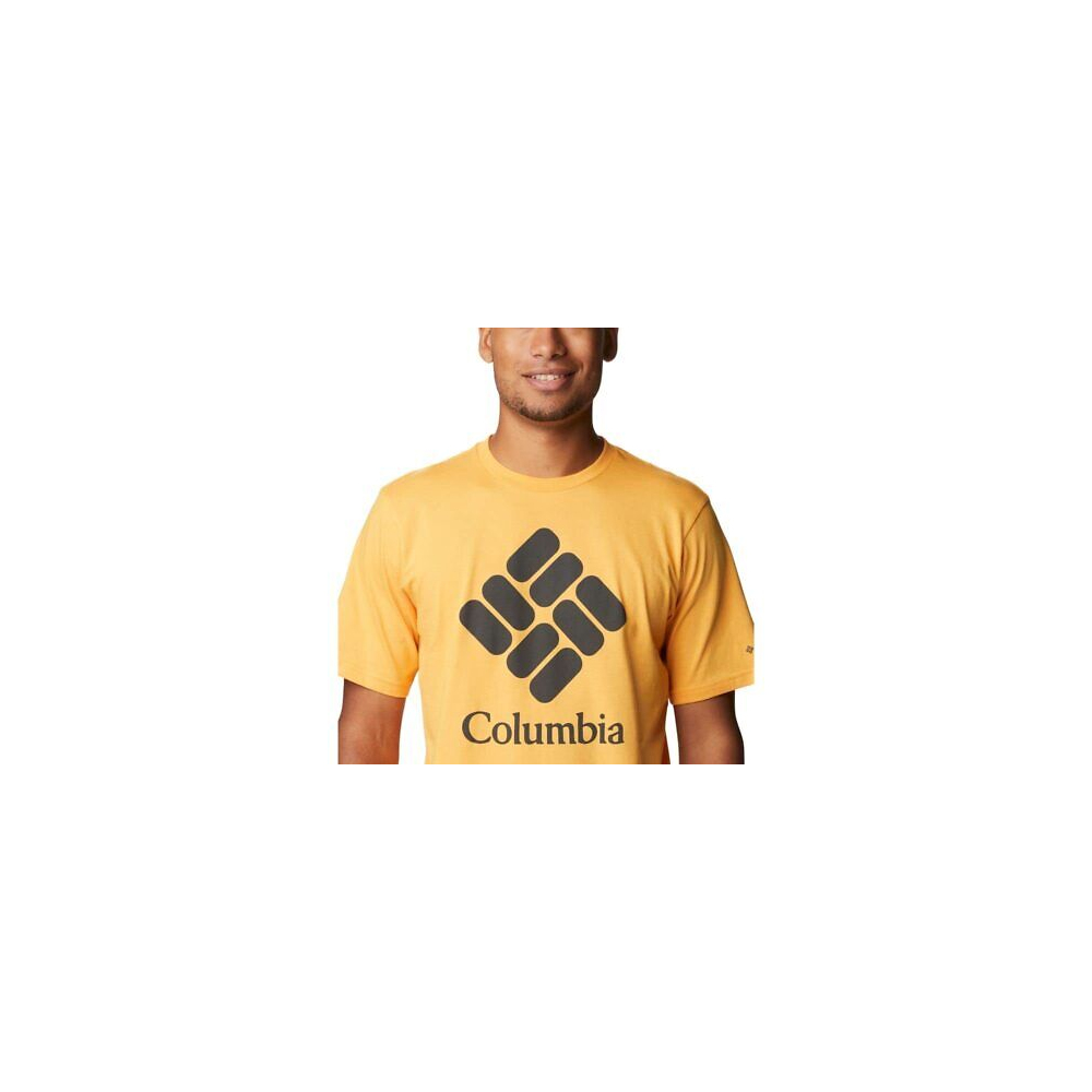Columbia Maglietta a Maniche Corte...