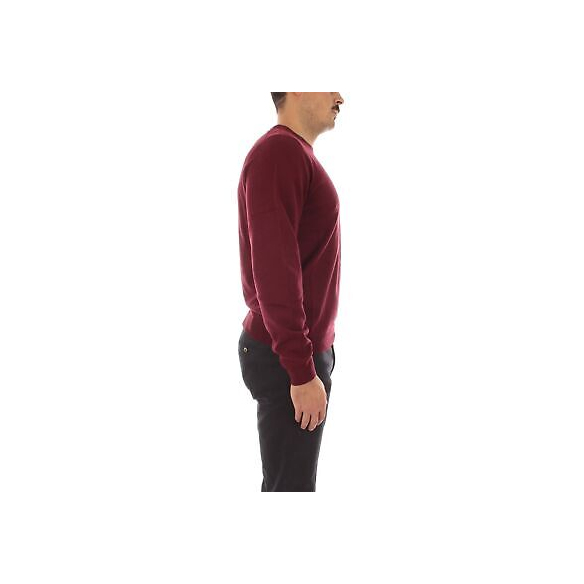 Sun 68 Maglia Uomo Bordeaux