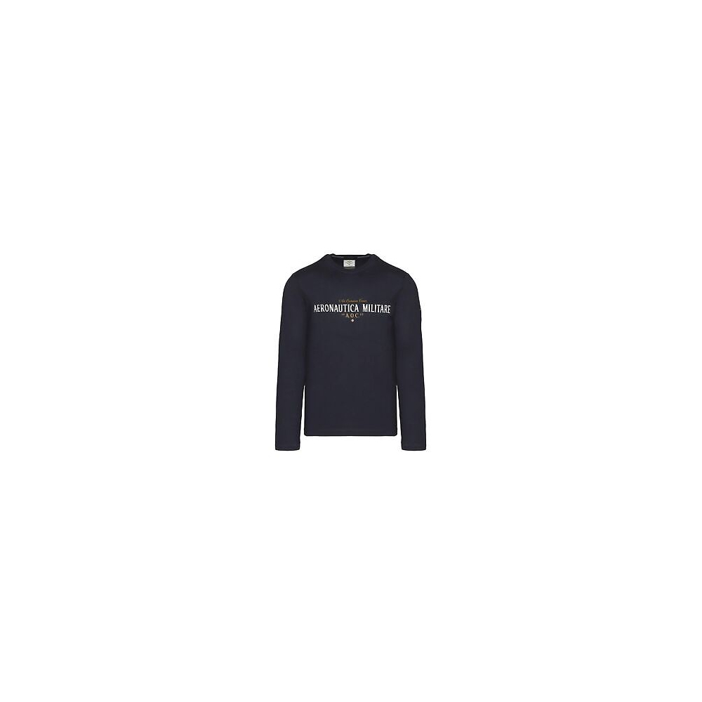 Aeronautica Militare Maglia M.L. con...