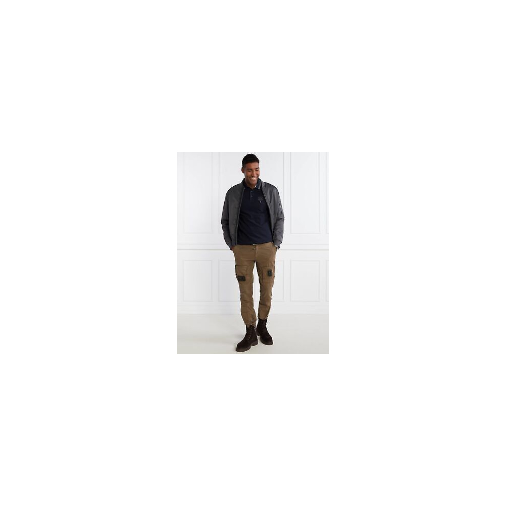 Aeronautica Militare Polo Uomo Frecce...