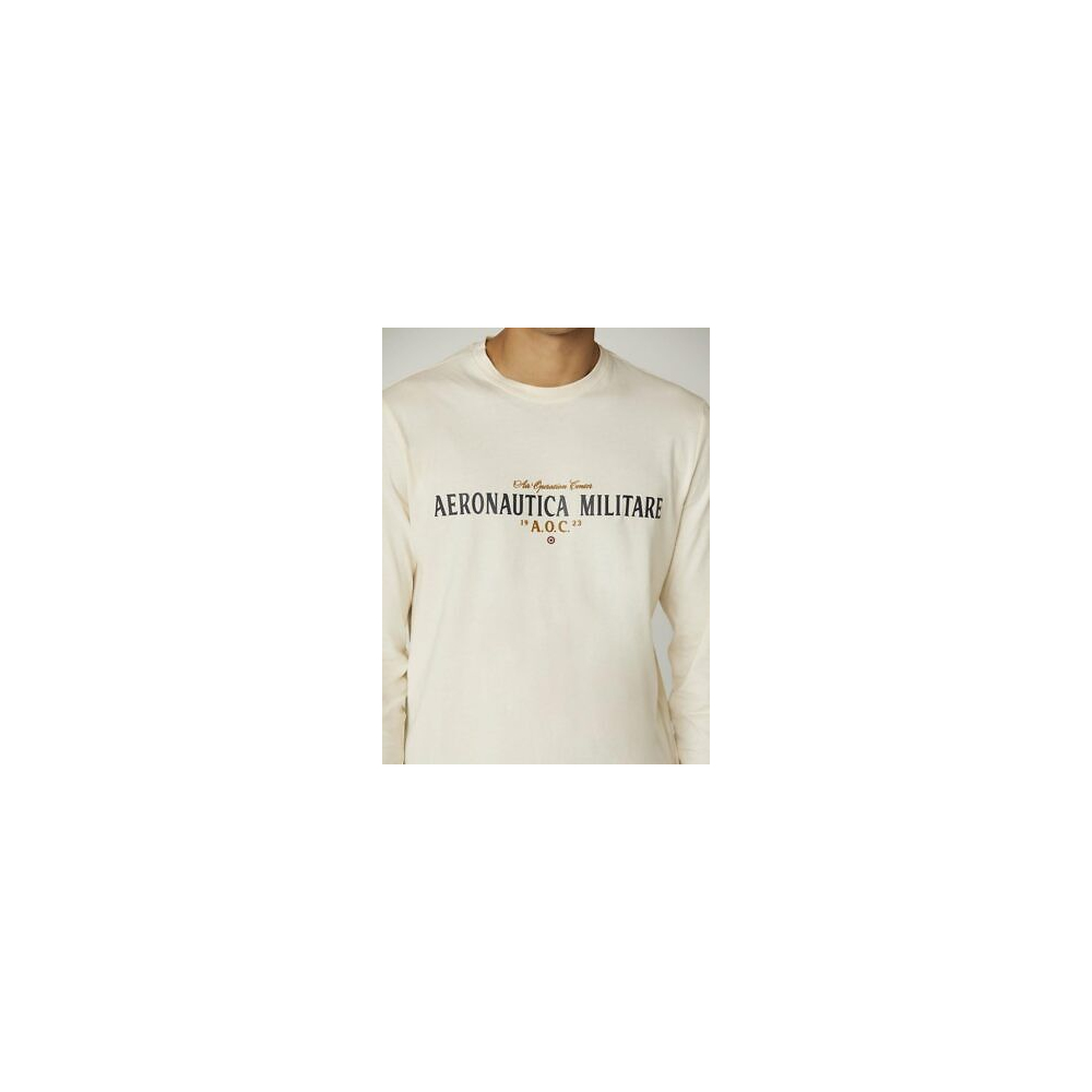 Aeronautica Militare Maglia M.L. con...