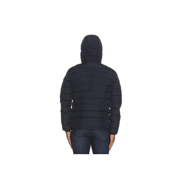 CIESSE PIUMINI STEVENSON - Piumino invernale uomo con cappuccio (Blazer Navy)