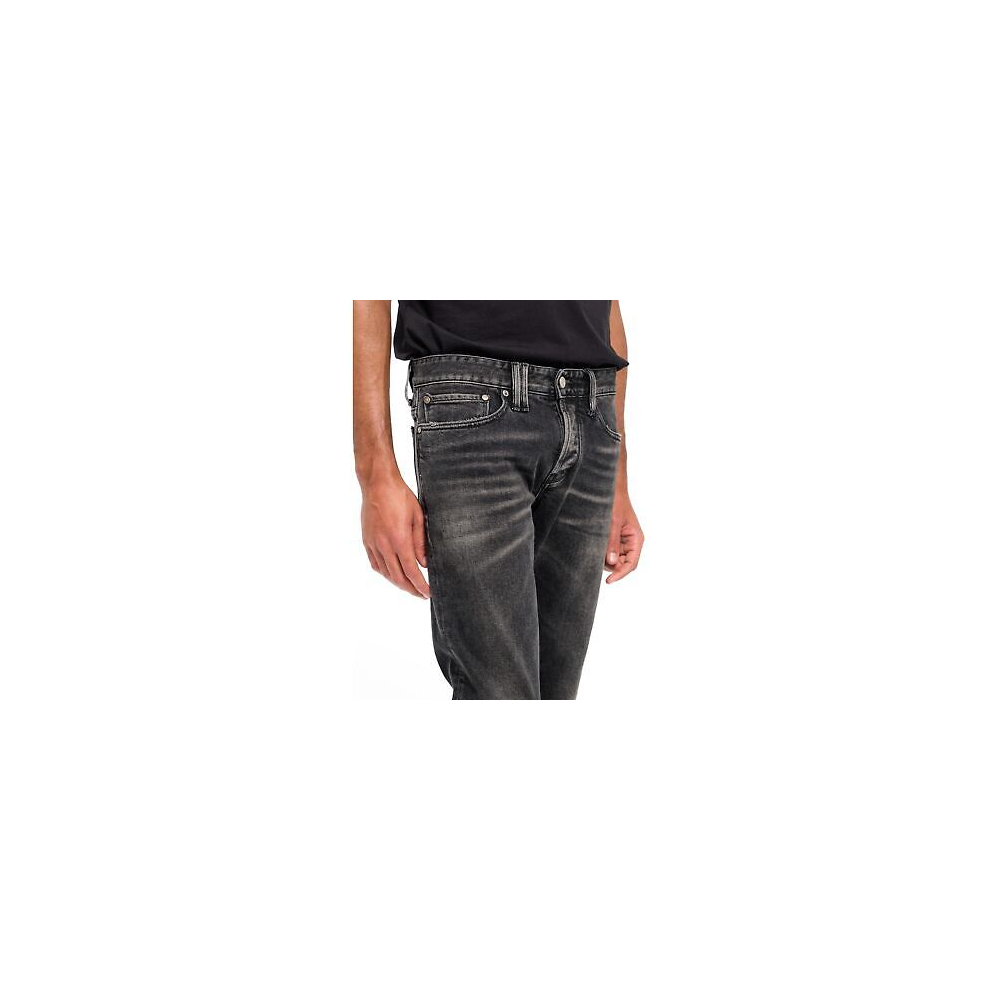 CYCLE Bone Comfort Skinny Used Wash...
