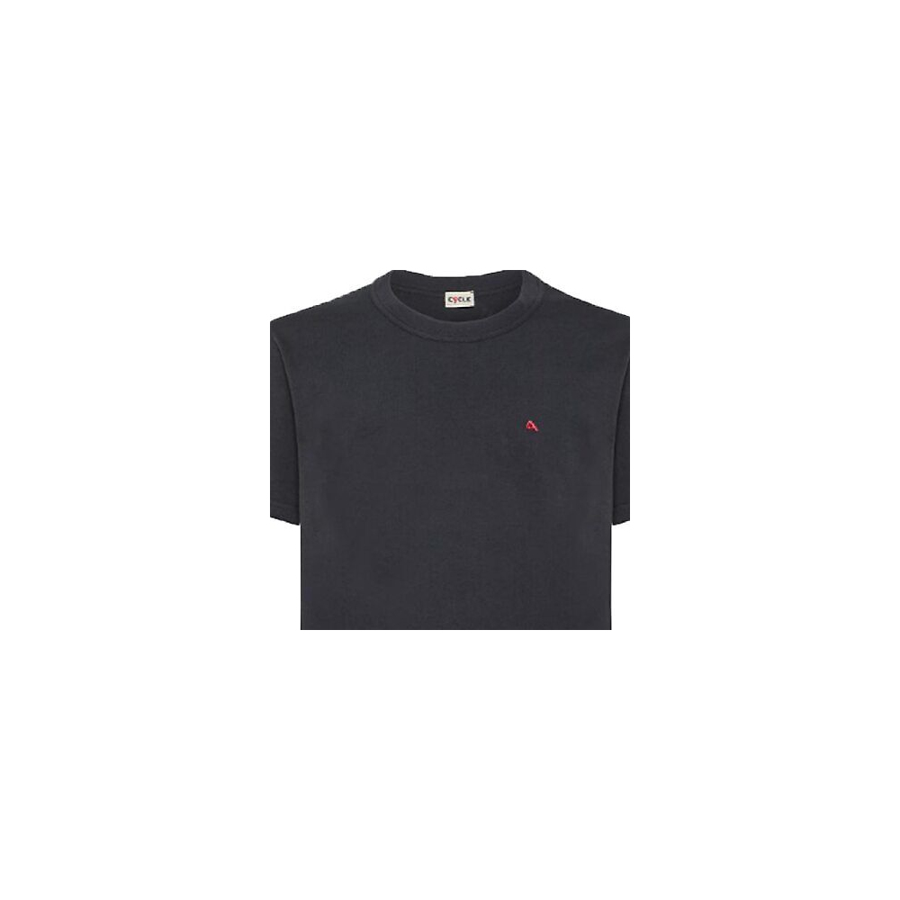 CYCLE Tee Regular T-Shirt Rinse Wash...