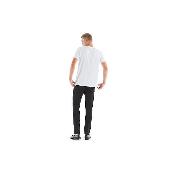 CYCLE Tee Regular T-Shirt Rinse Wash (Bianco)