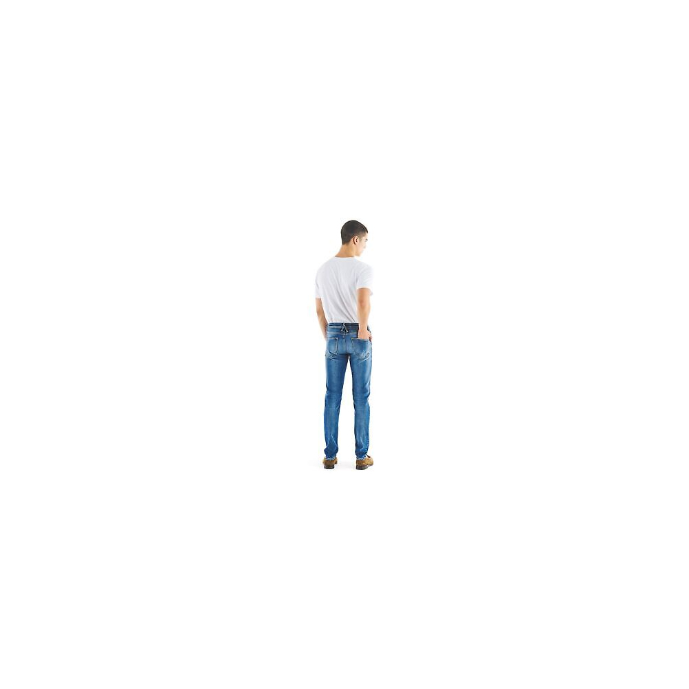 CYCLE Touch Stretch Skinny Broken...