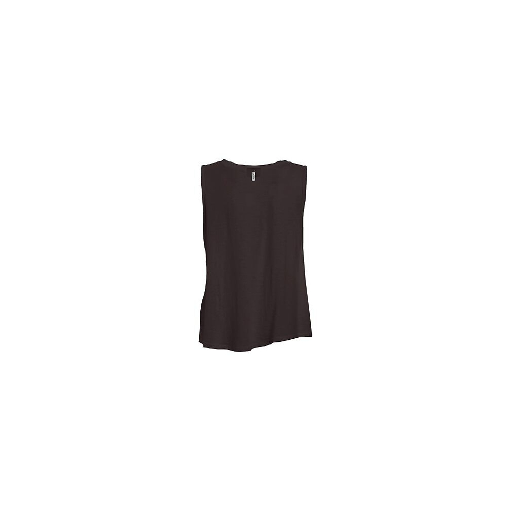 DEHA Canotta Estiva Svasata (Black)