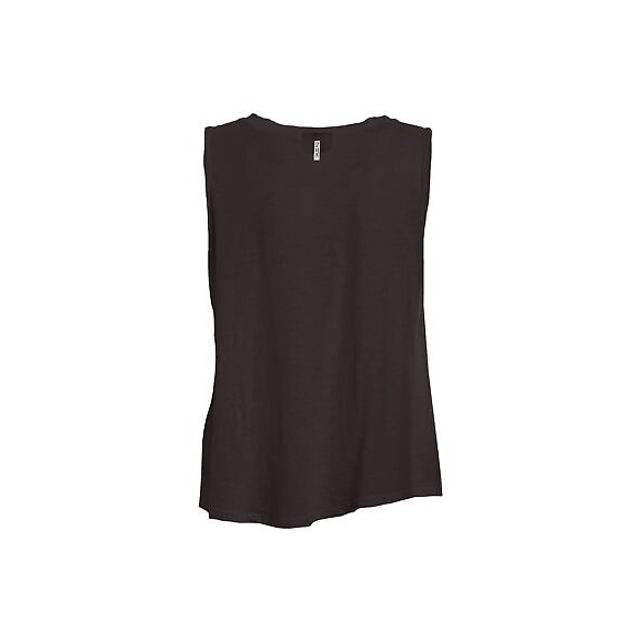 DEHA Canotta Estiva Svasata (Black)