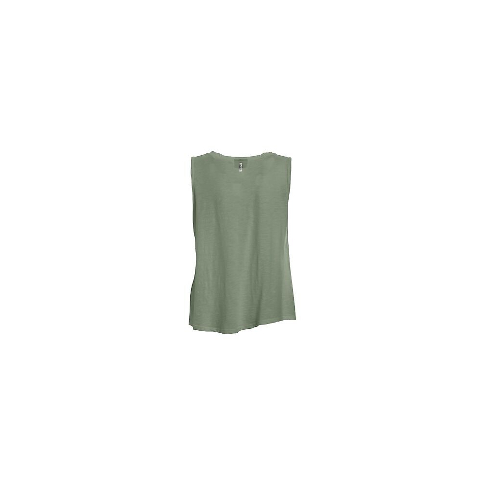 DEHA Canotta Estiva Svasata (Leaf Green)