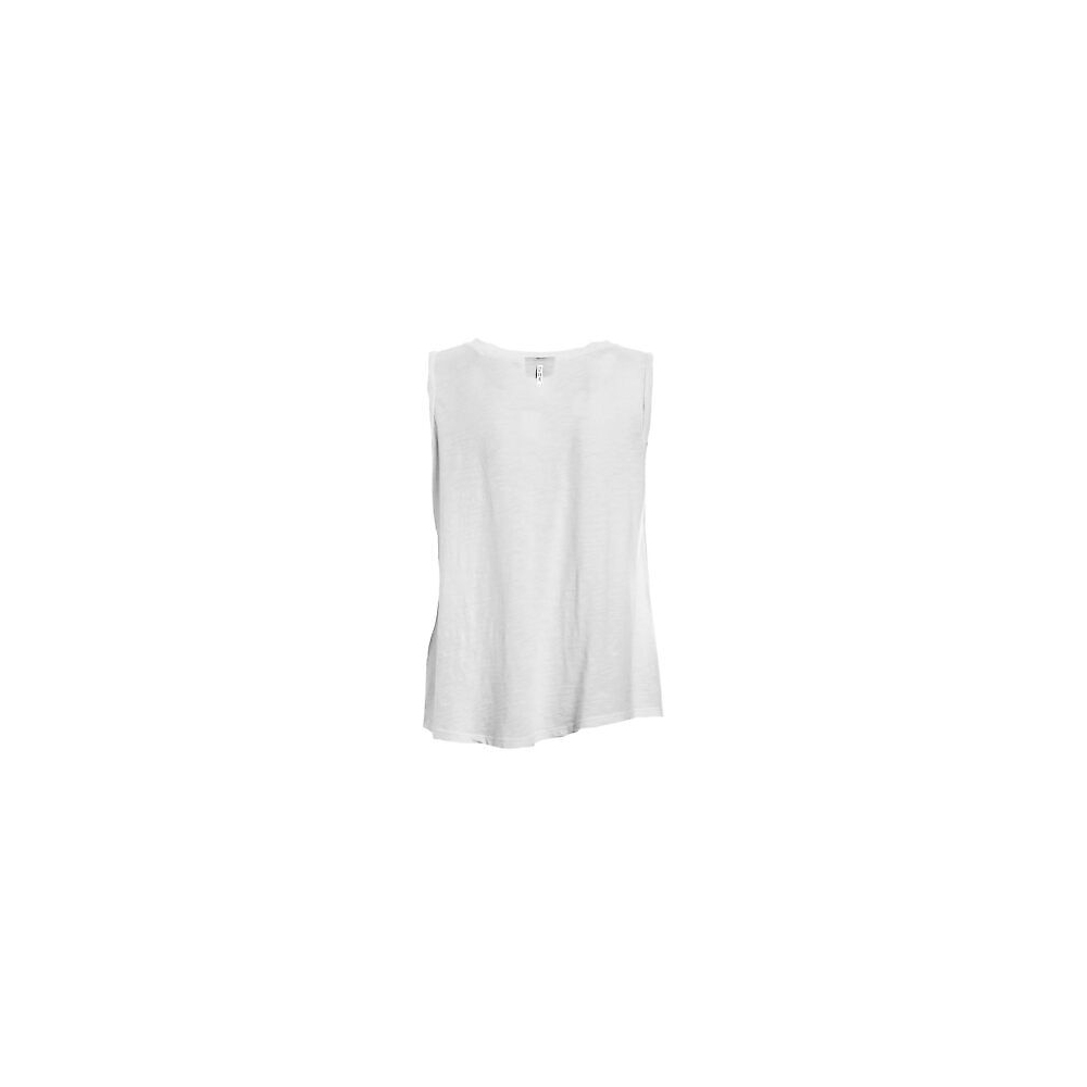 DEHA Canotta Estiva Svasata (White)