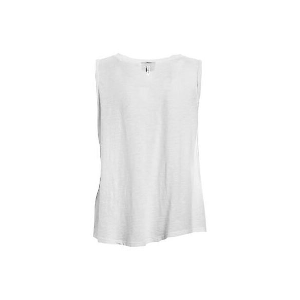DEHA Canotta Estiva Svasata (White)