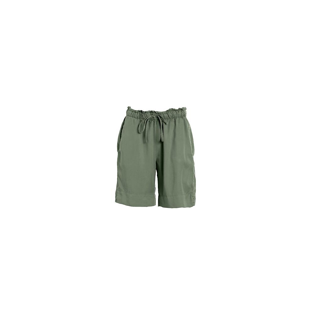 DEHA Shorts in Lyoncell (Leaf Green)