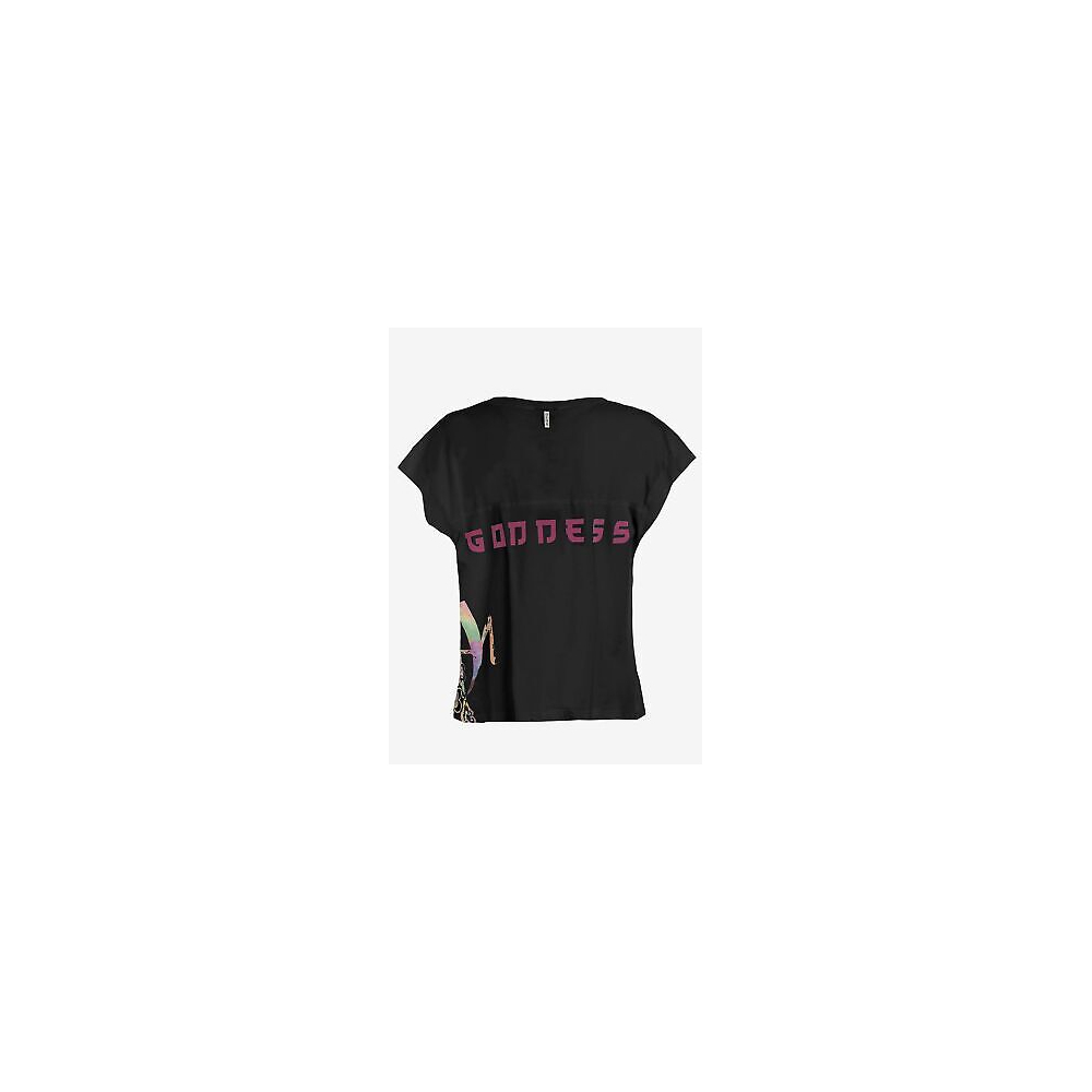 DEHA T-Shirt Graphic Goddess (Black)