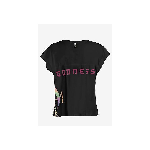 DEHA T-Shirt Graphic Goddess (Black)