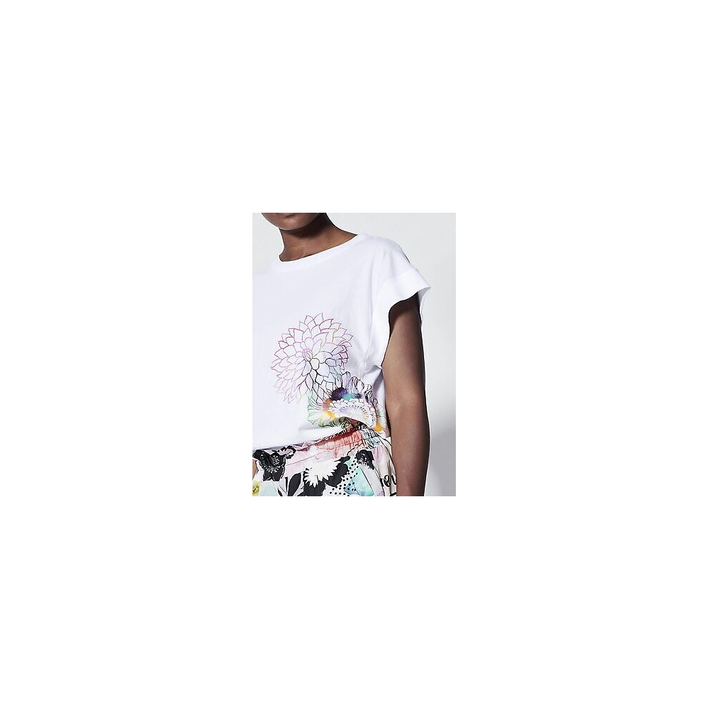 DEHA T-Shirt Graphic Goddess (White)