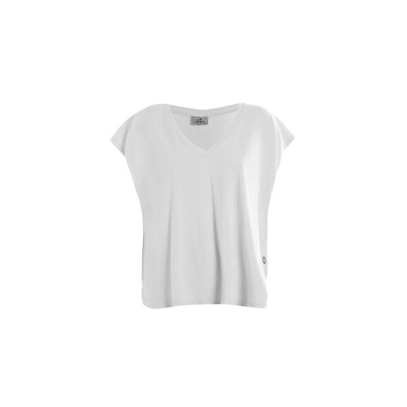 DEHA T-Shirt Donna Loose-Fit (White)