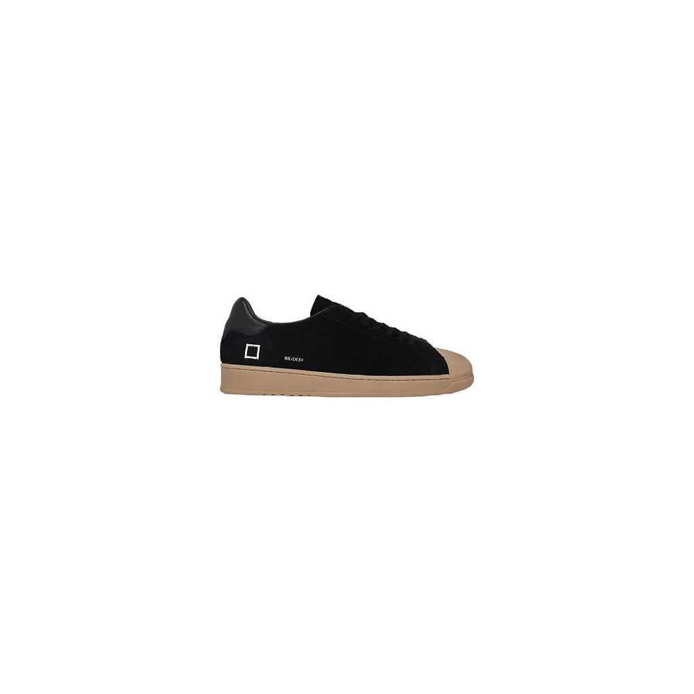 D.A.T.E. Sneakers Uomo Base Deep (Black)